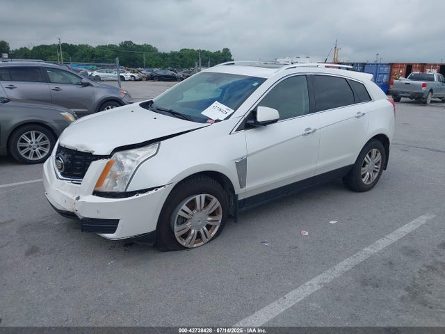 2014 CADILLAC SRX 3GYFNEE33ES526189 Photo 1