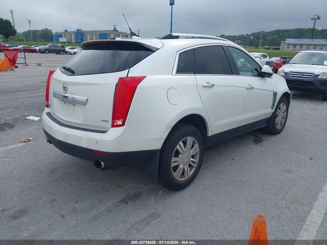 2014 CADILLAC SRX 3GYFNEE33ES526189 Photo 3