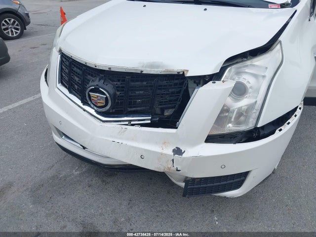 2014 CADILLAC SRX 3GYFNEE33ES526189 Photo 5