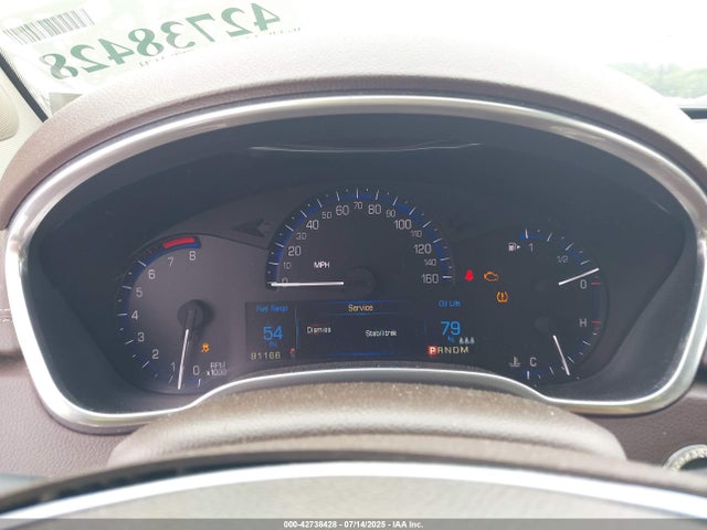2014 CADILLAC SRX 3GYFNEE33ES526189 Photo 6