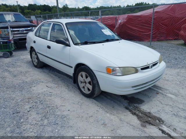 1999 TOYOTA COROLLA 1NXBR12EXXZ171480