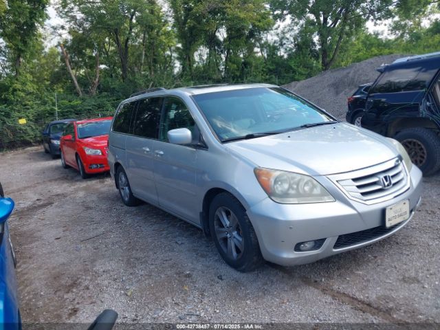 2010 HONDA ODYSSEY 5FNRL3H92AB078107