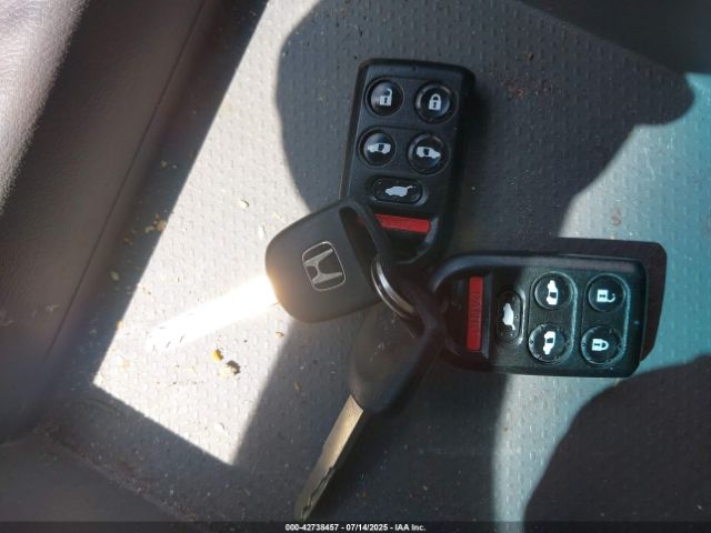 2010 HONDA ODYSSEY 5FNRL3H92AB078107 Photo 10