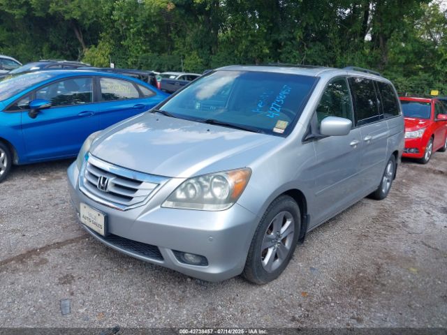 2010 HONDA ODYSSEY 5FNRL3H92AB078107 Photo 1