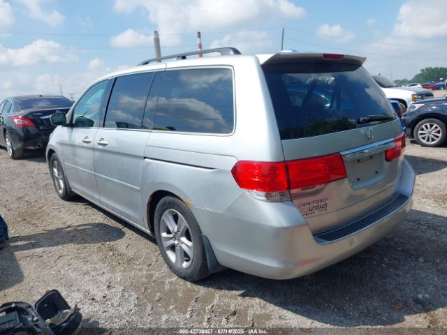 2010 HONDA ODYSSEY 5FNRL3H92AB078107 Photo 2