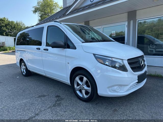 2016 MERCEDES-BENZ METRIS WD4PG2EE5G3112544