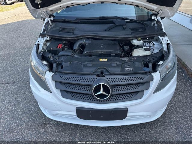 2016 MERCEDES-BENZ METRIS WD4PG2EE5G3112544 Photo 9