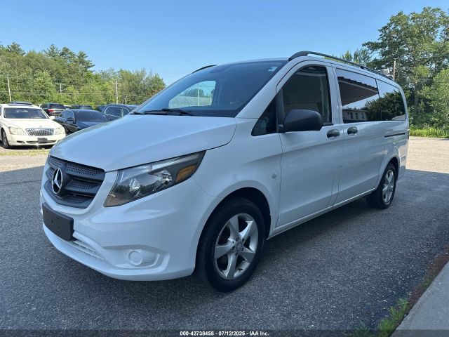 2016 MERCEDES-BENZ METRIS WD4PG2EE5G3112544 Photo 1