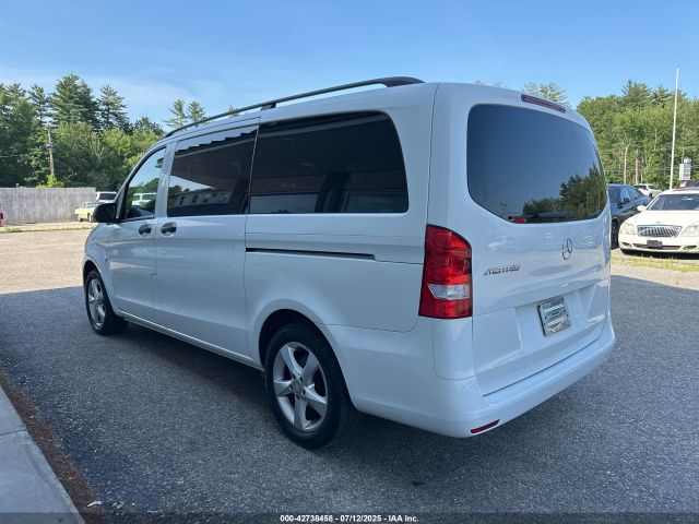 2016 MERCEDES-BENZ METRIS WD4PG2EE5G3112544 Photo 2