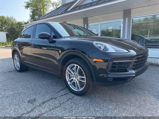 2021 PORSCHE CAYENNE WP1BA2AY1MDA41949