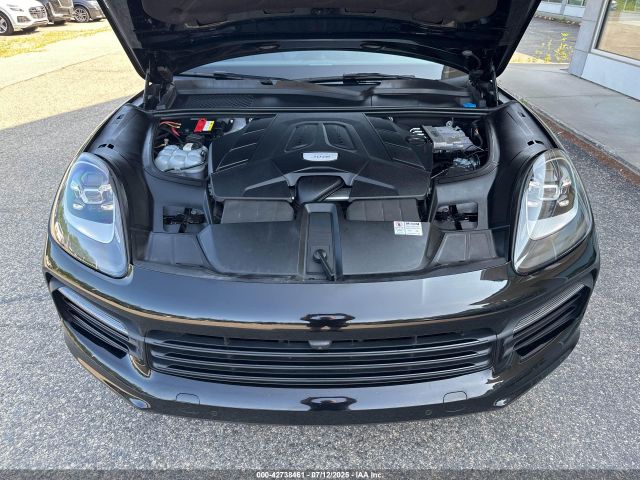 2021 PORSCHE CAYENNE WP1BA2AY1MDA41949 Photo 9