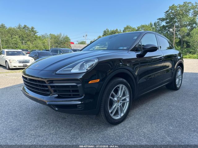 2021 PORSCHE CAYENNE WP1BA2AY1MDA41949 Photo 1