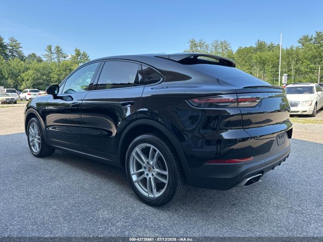 2021 PORSCHE CAYENNE WP1BA2AY1MDA41949 Photo 2