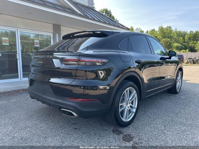 2021 PORSCHE CAYENNE WP1BA2AY1MDA41949 Photo 3