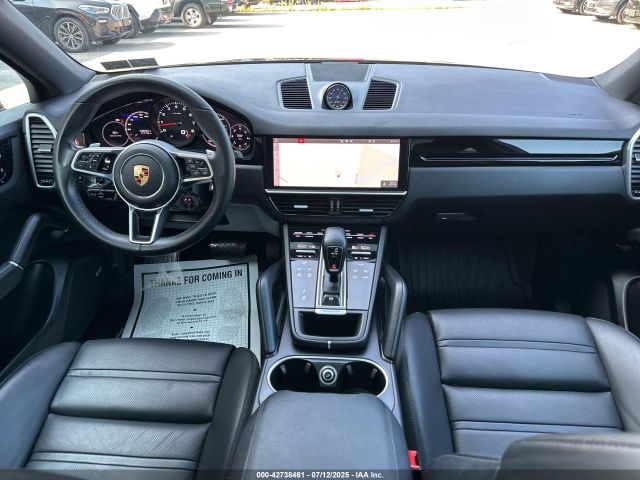 2021 PORSCHE CAYENNE WP1BA2AY1MDA41949 Photo 5