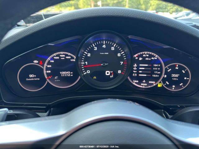 2021 PORSCHE CAYENNE WP1BA2AY1MDA41949 Photo 6