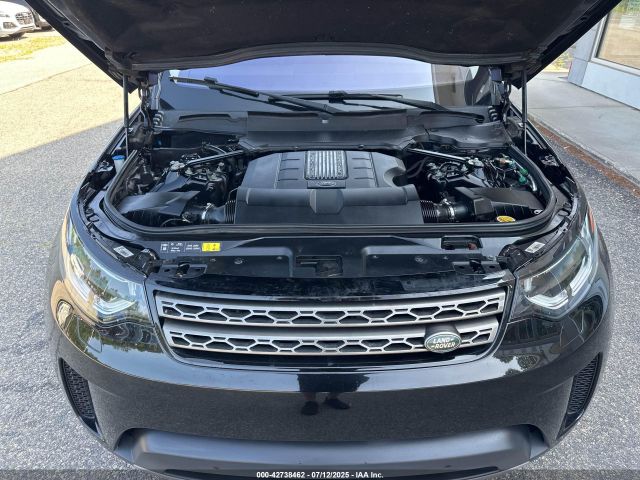 2019 LAND ROVER DISCOVERY SALRG2RV6K2401310 Photo 9