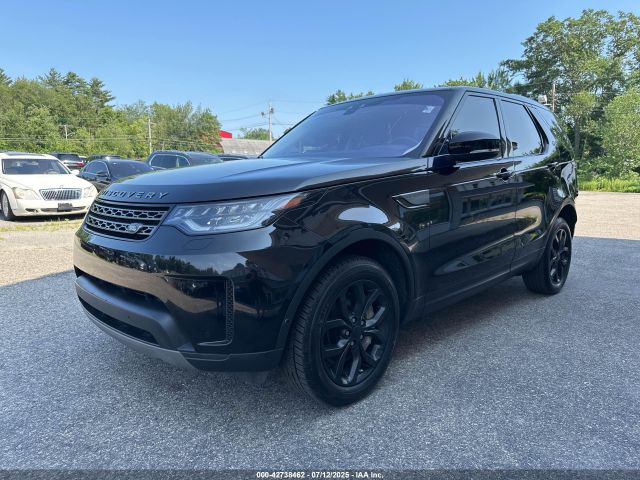 2019 LAND ROVER DISCOVERY SALRG2RV6K2401310 Photo 1