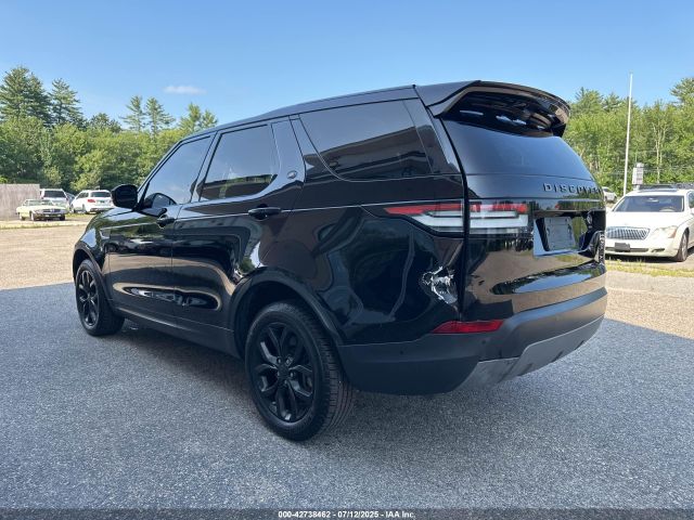 2019 LAND ROVER DISCOVERY SALRG2RV6K2401310 Photo 2
