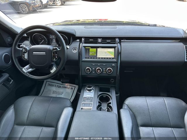 2019 LAND ROVER DISCOVERY SALRG2RV6K2401310 Photo 5