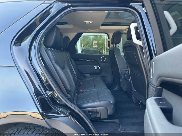2019 LAND ROVER DISCOVERY SALRG2RV6K2401310 Photo 7