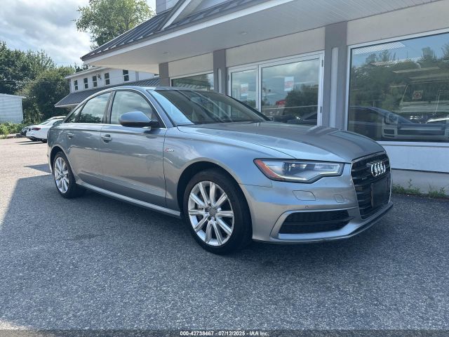 2015 AUDI A6 WAUFGAFC9FN012931