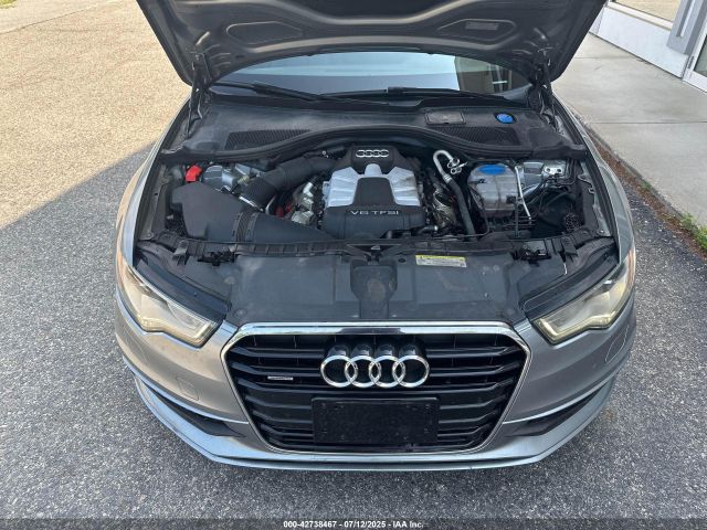 2015 AUDI A6 WAUFGAFC9FN012931 Photo 9