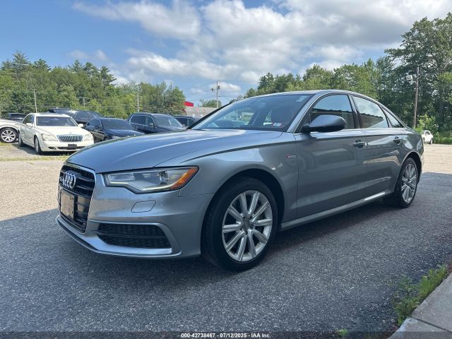2015 AUDI A6 WAUFGAFC9FN012931 Photo 1