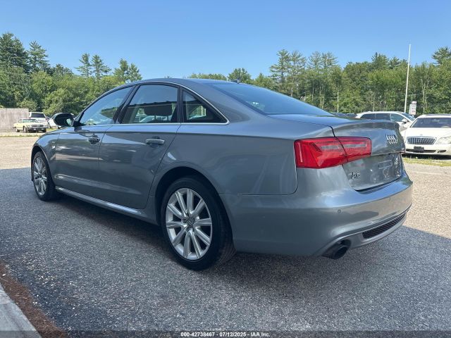 2015 AUDI A6 WAUFGAFC9FN012931 Photo 2