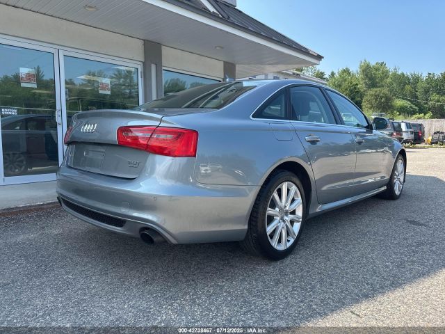 2015 AUDI A6 WAUFGAFC9FN012931 Photo 3