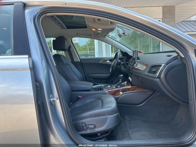 2015 AUDI A6 WAUFGAFC9FN012931 Photo 4