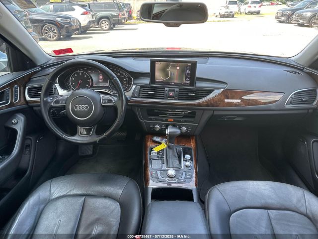 2015 AUDI A6 WAUFGAFC9FN012931 Photo 5