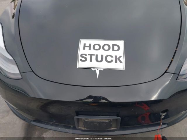 2022 TESLA MODEL Y 7SAYGDEF6NF558577 Photo 9