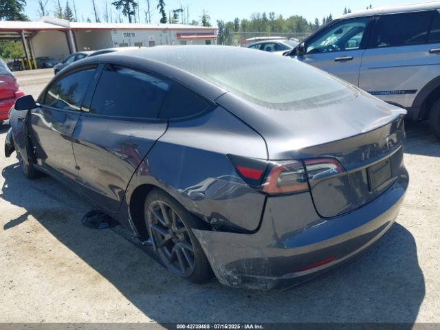 2023 TESLA MODEL 3 5YJ3E1EA4PF696041 Photo 2
