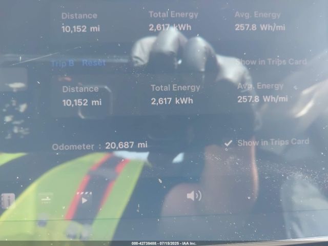 2023 TESLA MODEL 3 5YJ3E1EA4PF696041 Photo 6