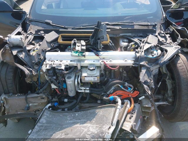 2021 TESLA MODEL S 5YJSA1E64MF454526 Photo 9