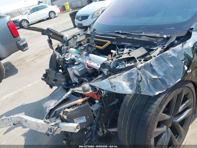 2021 TESLA MODEL S 5YJSA1E64MF454526 Photo 5