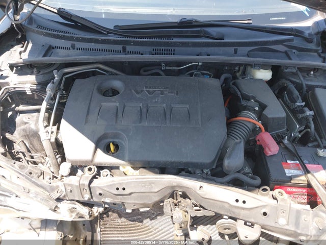 Toyota 2zr-fe 2018 5YFBURHE3JP802812 Image 10