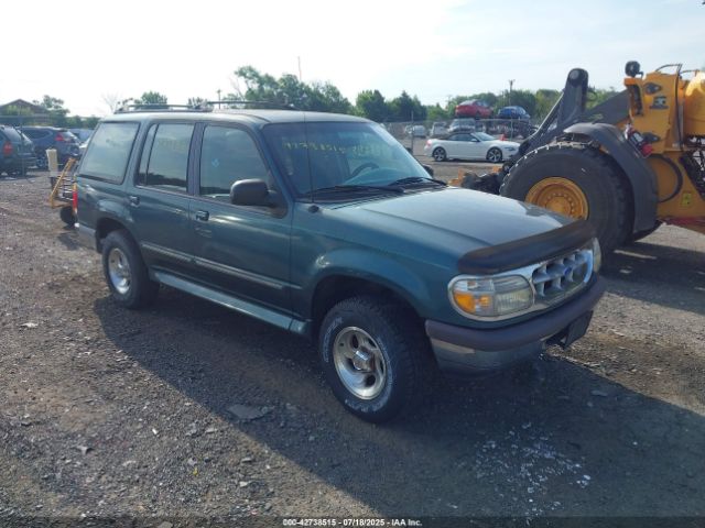 1996 FORD EXPLORER 1FMDU34X3TUC22832
