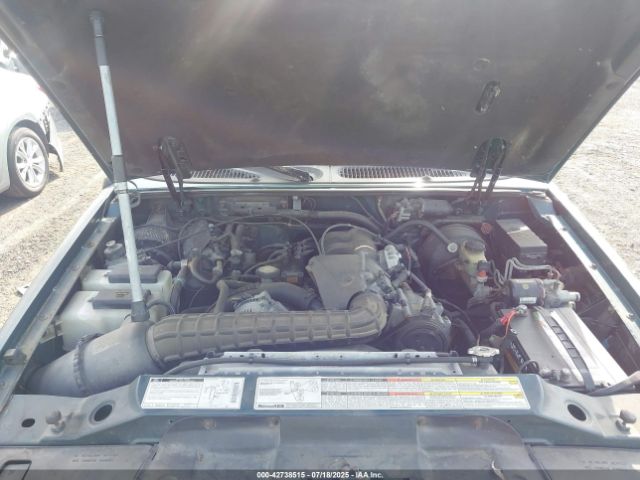 1996 FORD EXPLORER 1FMDU34X3TUC22832 Photo 9