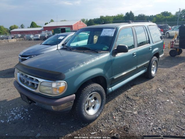 1996 FORD EXPLORER 1FMDU34X3TUC22832 Photo 1