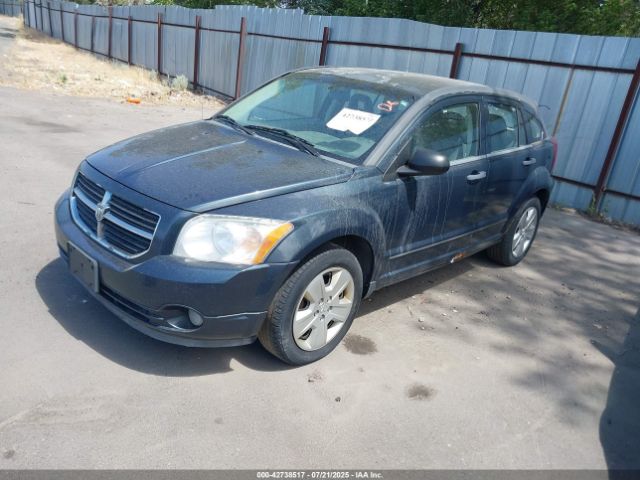 2007 DODGE CALIBER 1B3HB48C87D338110 Photo 1