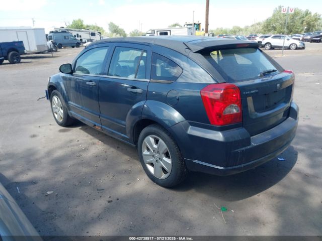 2007 DODGE CALIBER 1B3HB48C87D338110 Photo 2