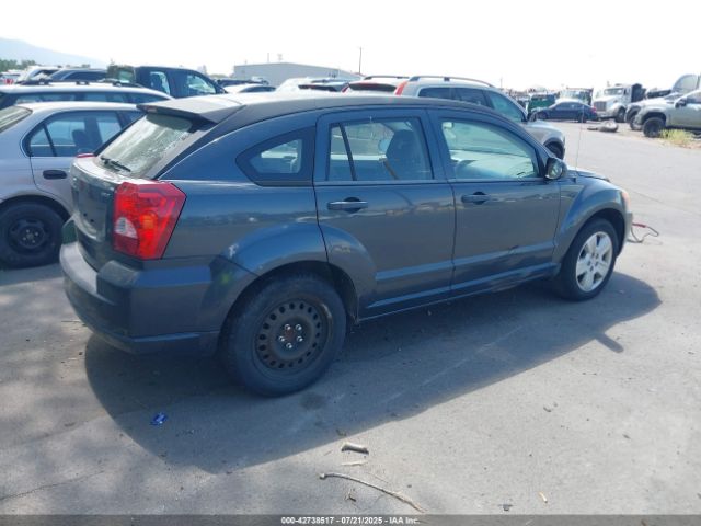 2007 DODGE CALIBER 1B3HB48C87D338110 Photo 3
