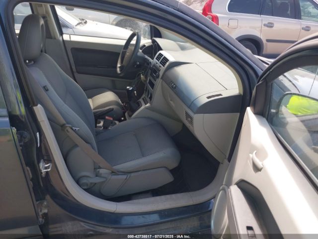 2007 DODGE CALIBER 1B3HB48C87D338110 Photo 4
