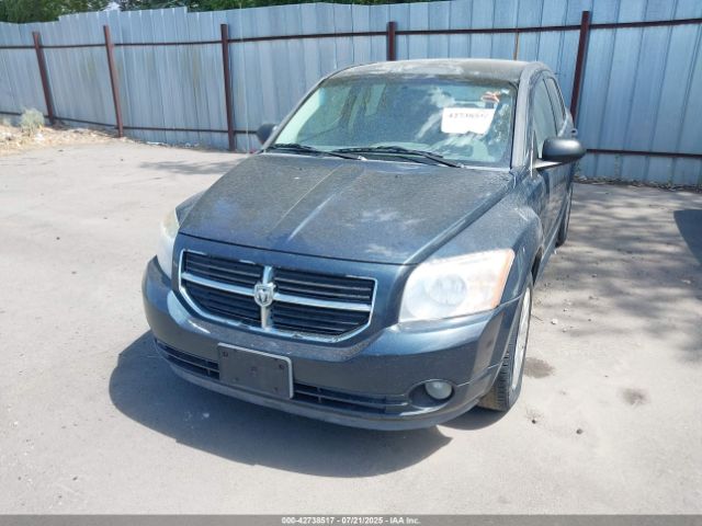 2007 DODGE CALIBER 1B3HB48C87D338110 Photo 5