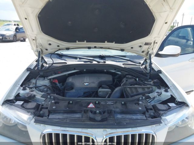 2014 BMW X3 5UXWX9C56E0D37458 Photo 9