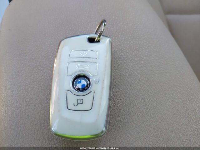 2014 BMW X3 5UXWX9C56E0D37458 Photo 10