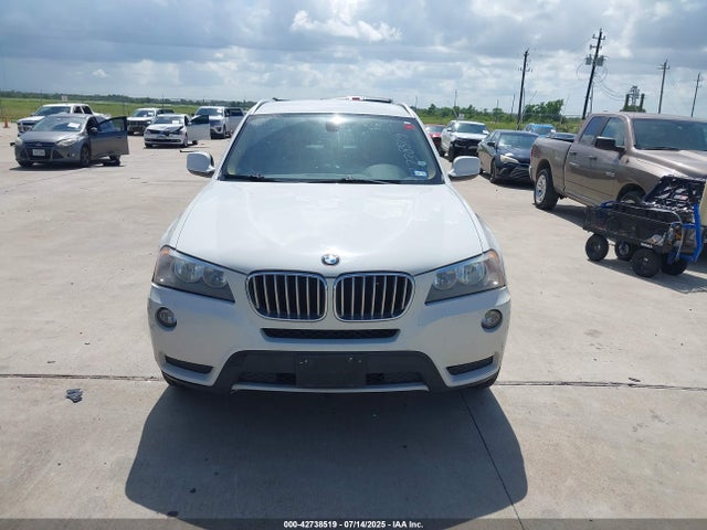 5UXWX9C56E0D37458 BMW X3