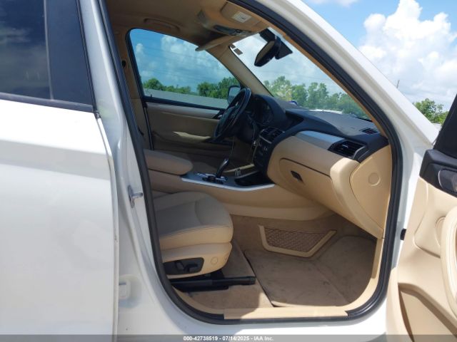 2014 BMW X3 5UXWX9C56E0D37458 Photo 4